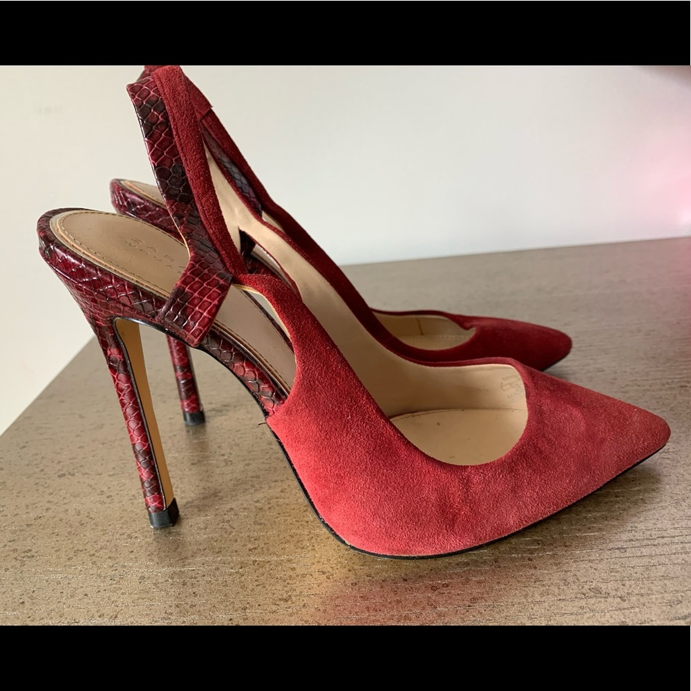 Zara Heels